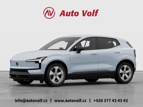 Volvo EX30 SUV / Terénní 51,0 110 kw