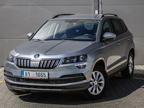 Škoda Karoq SUV / Terénní 2,0 l 110 kw