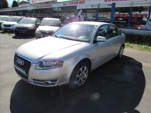 Audi A4 Sedan / Limuzína 1,6 l 75 kw
