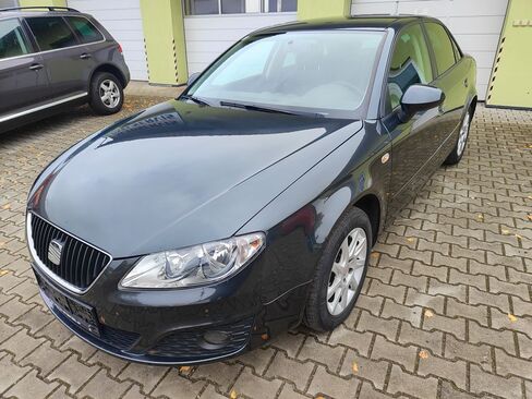 Seat Exeo Sedan / Limuzína 1,6 l 75 kw