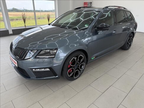 Škoda Octavia Kombi 2,0 l 169 kw