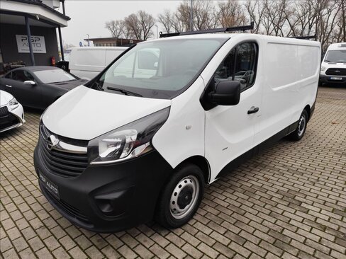 Opel Vivaro VAN / Minibus 1,6 l 89 kw