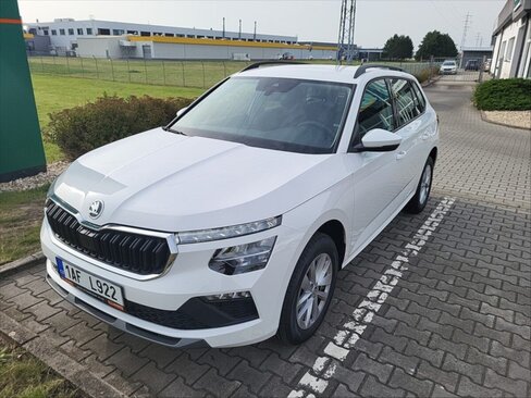 Škoda Kamiq Hatchback 999,0 85 kw