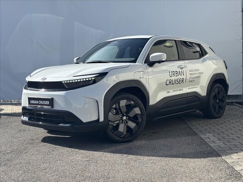 Toyota Urban Cruiser CUV / Crossover 0,0 128 kw