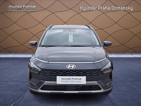 Hyundai Bayon SUV / Terénní 998,0 73 kw
