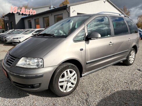 Volkswagen Sharan Kombi 1,9 l 85 kw