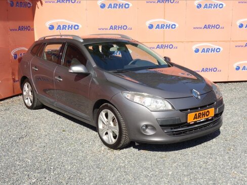 Renault Mégane Kombi 1,9 l 96 kw