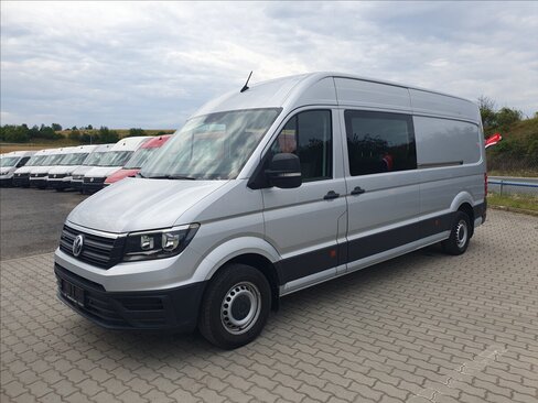 Volkswagen Crafter Ostatní 2,0 l 130 kw