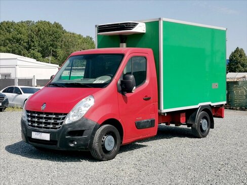 Renault Master Ostatní 2,3 l 92 kw