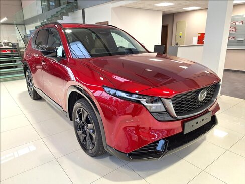 Mazda CX-5 SUV / Terénní 2,5 l 104 kw