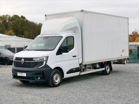 Renault Master Skříň 2,0 l 125 kw