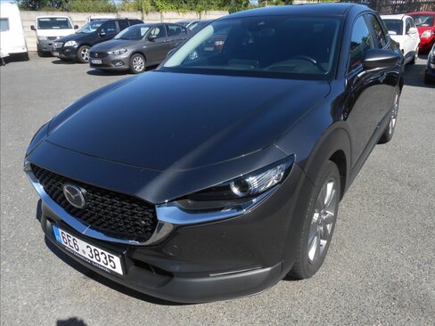 Mazda CX-30 Kombi 2,0 l 110 kw
