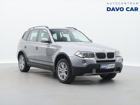 BMW X3 SUV / Terénní 2,0 l 110 kw
