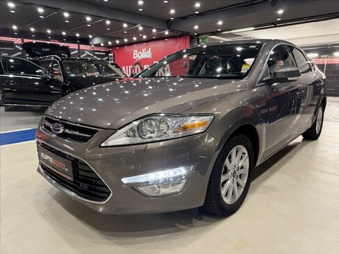 Ford Mondeo Liftback 2,0 l 107 kw