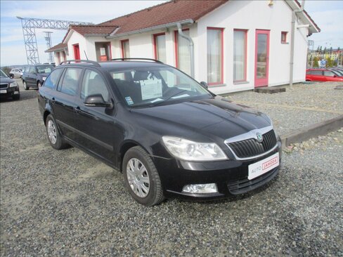 Škoda Octavia Kombi 1,6 l 77 kw