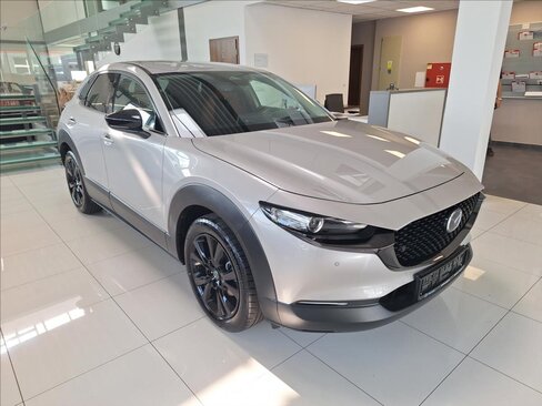 Mazda CX-30 SUV / Terénní 2,5 l 103 kw