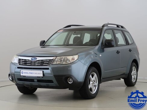 Subaru Forester SUV / Terénní 2,0 l 116 kw