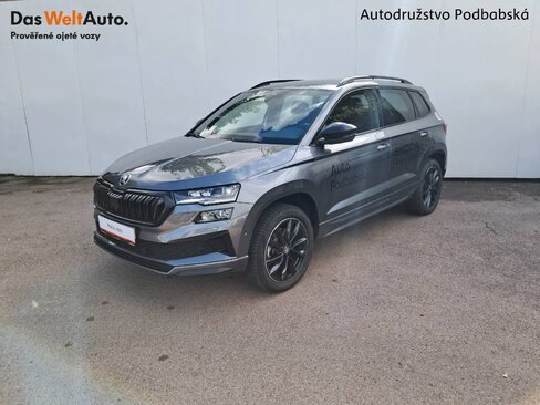 Škoda Karoq SUV / Terénní 2,0 l 110 kw