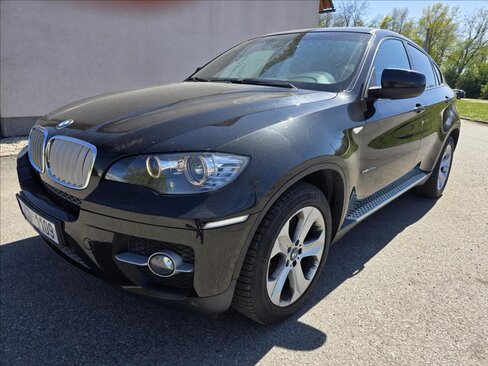BMW X6 SUV / Terénní 3,0 l 210 kw