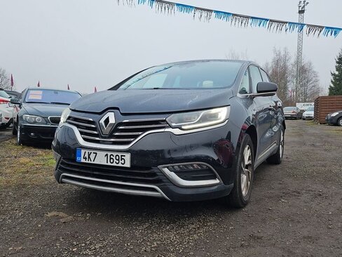 Renault Espace MPV 1,6 l 118 kw