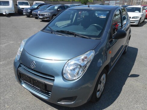 Suzuki Alto Hatchback 996,0 50 kw