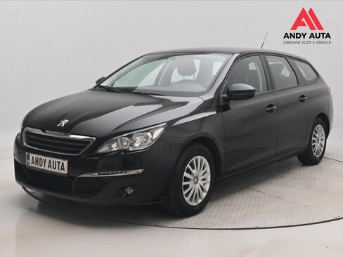 Peugeot 308 Kombi 1,6 l 73 kw