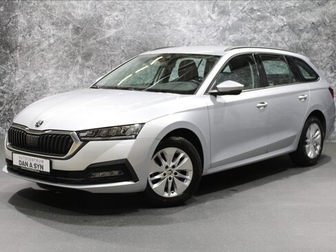 Škoda Octavia Kombi 2,0 l 85 kw