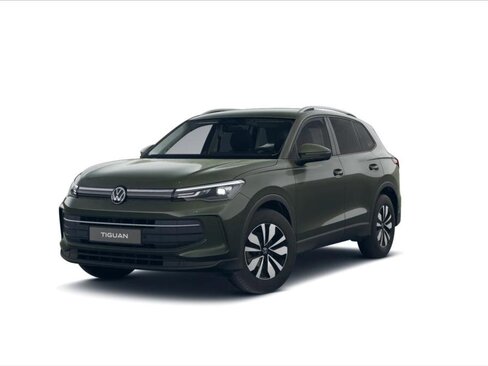 Volkswagen Tiguan SUV / Terénní 1,5 l 110 kw