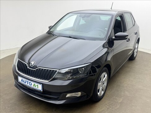 Škoda Fabia Hatchback 999,0 81 kw
