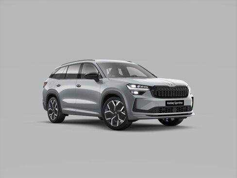Škoda Kodiaq SUV / Terénní 0,0 142 kw