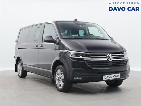 Volkswagen Caravelle Kombi 2,0 l 150 kw