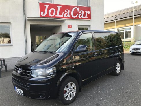 Volkswagen Multivan Kombi 2,0 l 103 kw