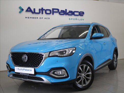 MG HS SUV / Terénní 1,5 l 119 kw