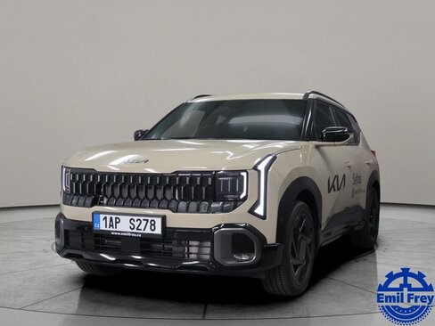 KIA Ostatní SUV / Terénní 1,6 l 132 kw