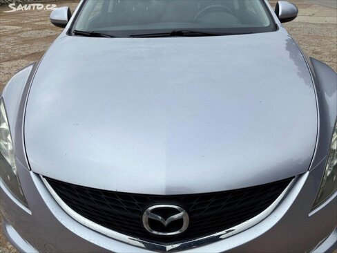 Mazda 6 Kombi 2,0 l 108 kw