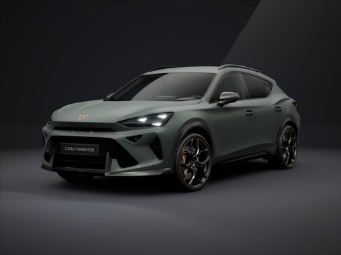 Cupra Formentor SUV / Terénní 2,5 l 287 kw