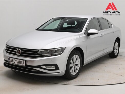 Volkswagen Passat Sedan / Limuzína 2,0 l 110 kw
