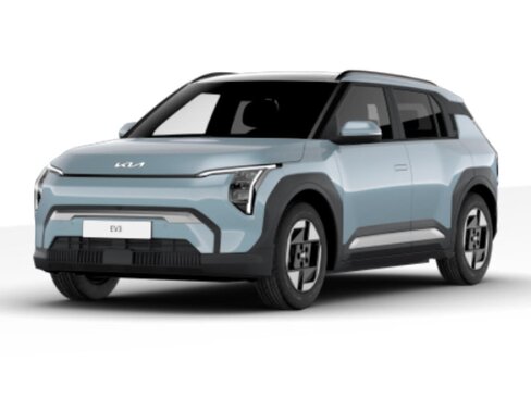 KIA EV3 SUV / Terénní 0,0 150 kw