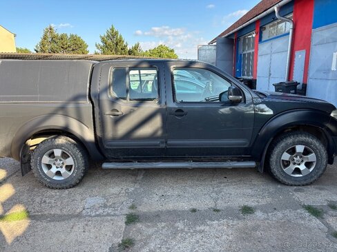 Nissan Navara SUV / Terénní 0,0 126 kw