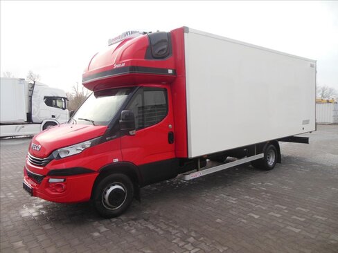 Iveco Ostatní Skříň 3,0 l 110 kw