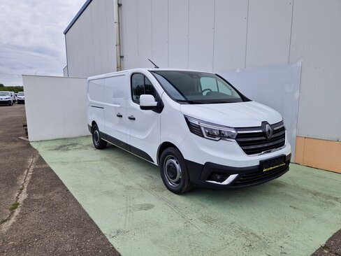 Renault Trafic Skříň 2,0 l 110 kw