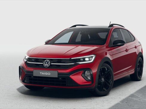Volkswagen Taigo SUV / Terénní 1,5 l 110 kw