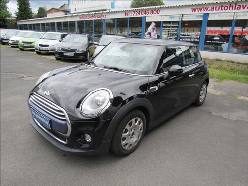 Mini Cooper Hatchback 1,5 l 100 kw
