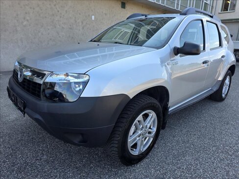 Dacia Duster SUV / Terénní 1,5 l 66 kw