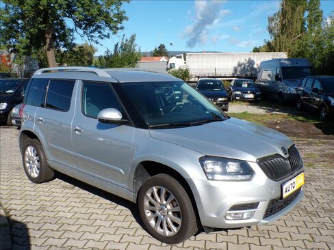 Škoda Yeti Kombi 1,4 l 92 kw