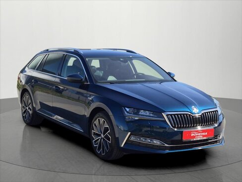 Škoda Superb Kombi 1,5 l 110 kw