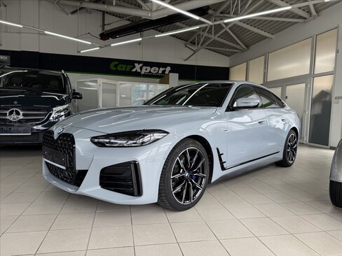 BMW Řada 4 Kupé 2,0 l 140 kw