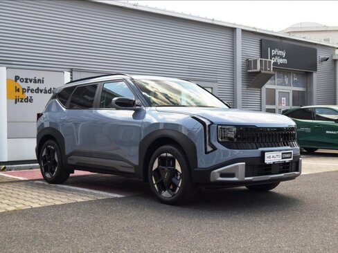 KIA Seltos SUV / Terénní 1,6 l 132 kw