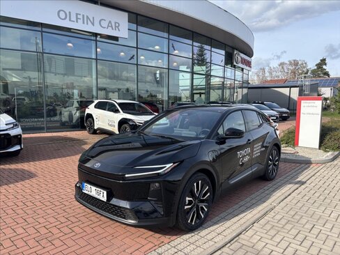 Toyota C-HR Kombi 0,0 167 kw