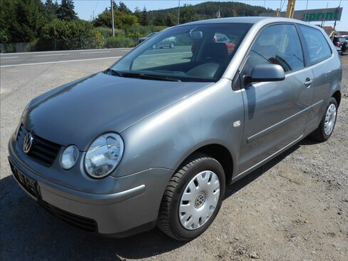 Volkswagen Polo Hatchback 1,4 l 55 kw